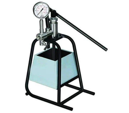 Hydraulic Test Pump